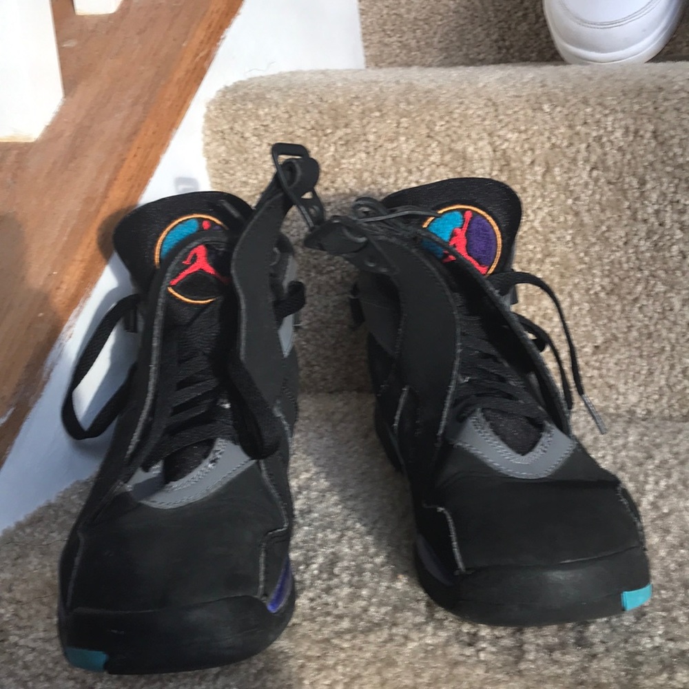 Air Jordan 8 retro’’aqua’’